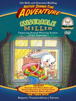cover image of Miserable Millie